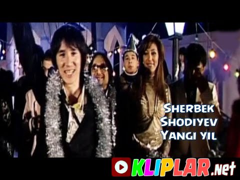 Sherbek Shodiyev - Yangi yil (Video klip)