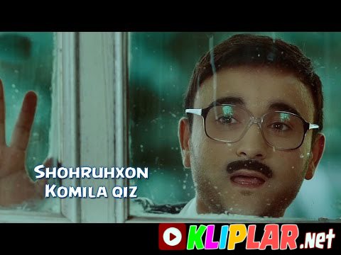 Shohruhxon - Komila qiz - (concert version) (Video klip)