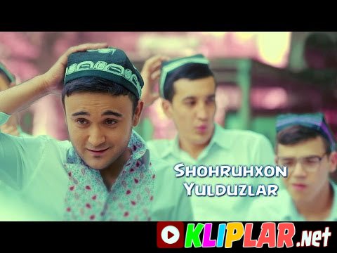 Shohruhxon - Yulduzlar - (concert version) (Video klip)