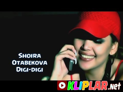 Shoira Otabekova - Digi-digi (Video klip)