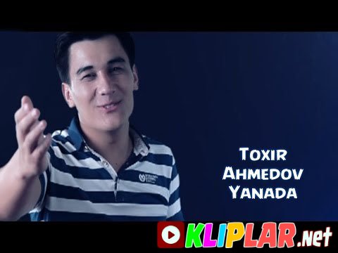 Toxir Ahmedov - Yolg'on (Video klip)