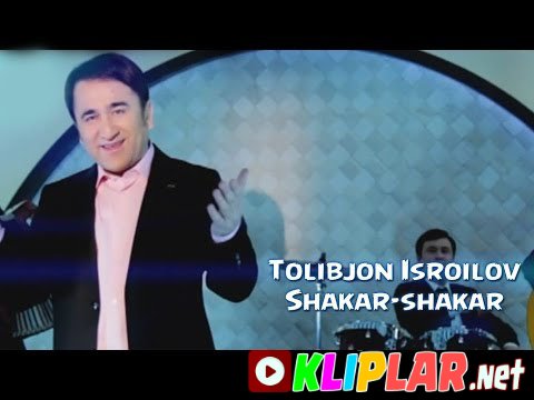 Tolibjon Isroilov - Shakar-shakar (Video klip)