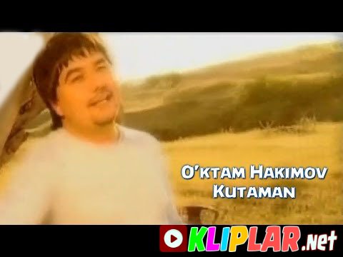 O'ktam Hakimov - Kutaman (Video klip)