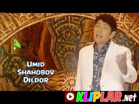 Umid Shahobov - Dildora (Video klip)
