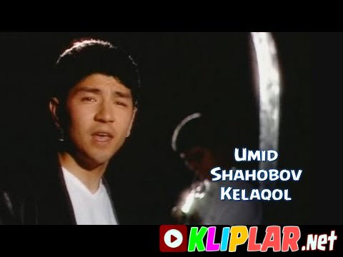 Umid Shahobov - Kelaqol (Video klip)