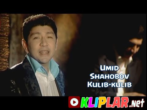 Umid Shahobov - Ko'ylak (Video klip)