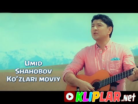 Umid Shahobov - Kulib-kulib (Video klip)