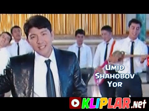Umid Shahobov - Yor (Video klip)