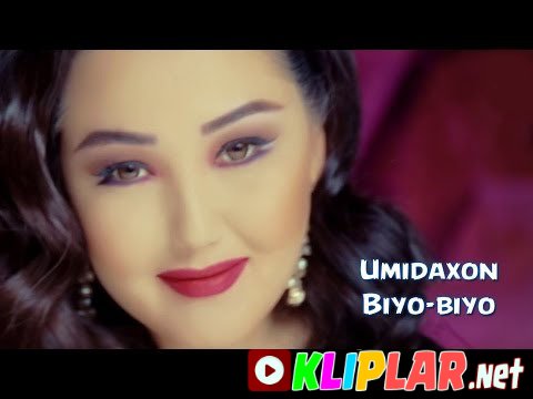 Umidaxon - Biyo-biyo (Video klip)