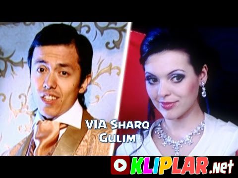 VIA Sharq - Gulim (Video klip)