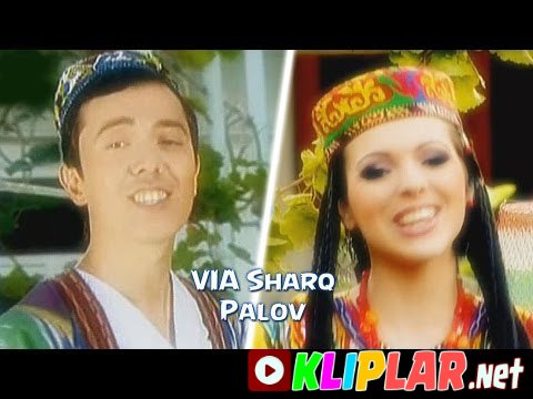 VIA Sharq - Palov (Video klip)