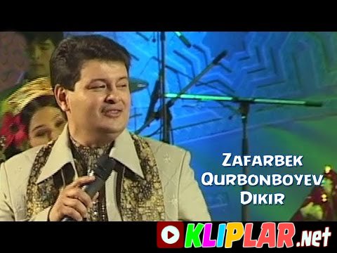 Zafarbek Qurbonboyev - Dikir (Video klip)