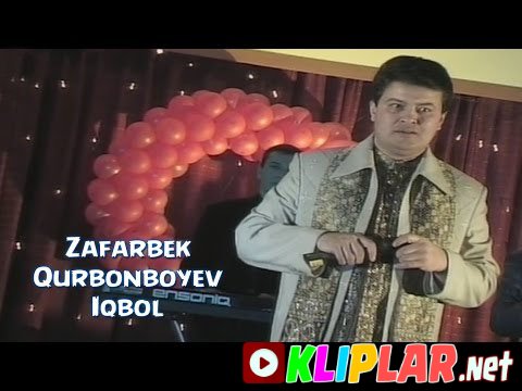 Zafarbek Qurbonboyev - Iqbol (Video klip)