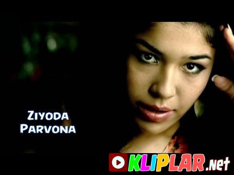 Ziyoda - Parvona (Video klip)