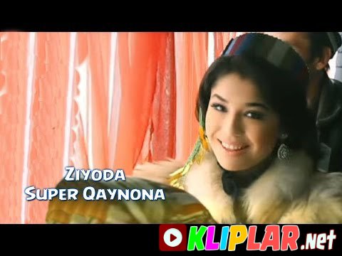 Ziyoda - Super qaynona (soundtrack) (Video klip)