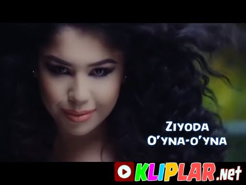 Ziyoda - O'yna-o'yna (Video klip)