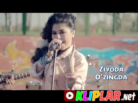 Ziyoda - O'zingda (Video klip)
