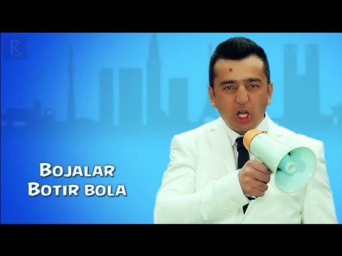Bojalar - Botir bola (Offcial Hd Video) (2015)