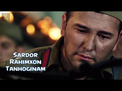 Sardor Rahimxon - Tanhoginam (Official Video) 2015
