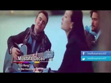 Mustafa Ceceli - Gul Rengi (Official HD Video) (2015)