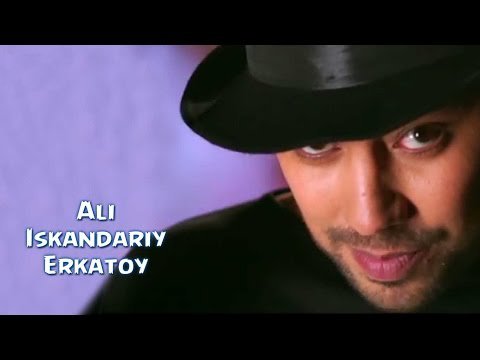 Ali Iskandariy - Erkatoy (Official Video) 2015