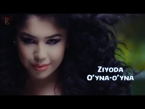 Ziyoda - O'yna-o'yna (Official Hd Klip) 2015