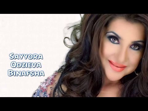 Sayyora Qozieva - Binafsha (Official Hd klip) 2015