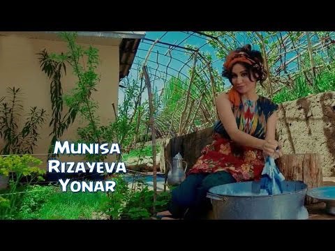 Munisa Rizayeva - Yonar (Official Hd klip) 2015