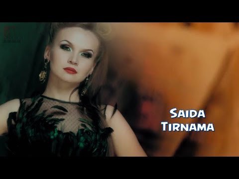 Saida - Tirnama (Official HD Video) 2015