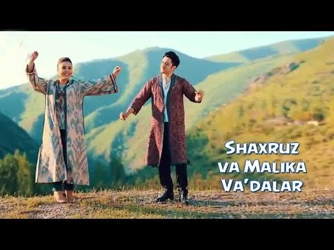 Shaxruz ft. Malika Egamberdieva - Vadalar (Official HD Video)  2015