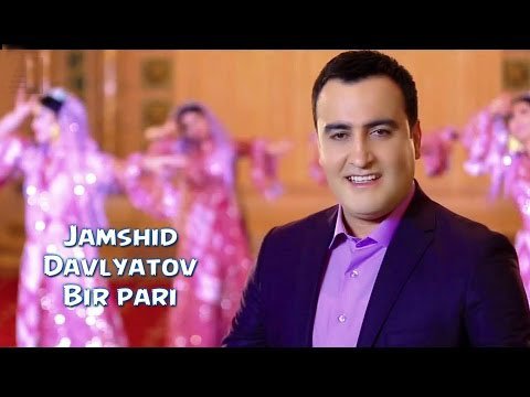 Jamshid Davlyatov - Bir pari (Official Hd Clip)  2015
