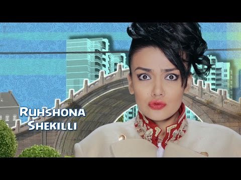 Ruhshona - Shekilli (Official Hd Clip) 2015