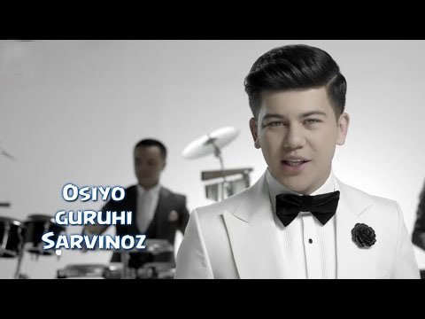 Osiyo guruhi - Sarvinoz (Offcial Hd Clip) 2015