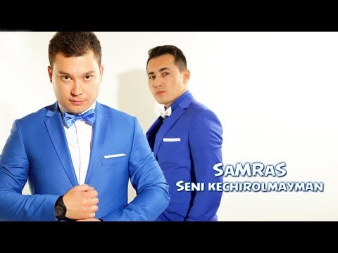 SaMRaS - Seni kechirolmayman (Offcial Hd Clip) | 2015