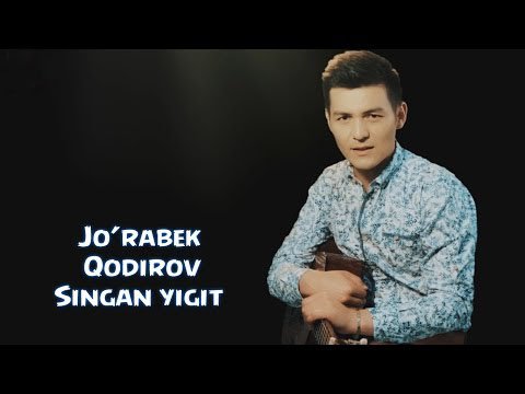 Jo'rabek Qodirov - Singan yigit (Offcial Hd Clip) | 2015