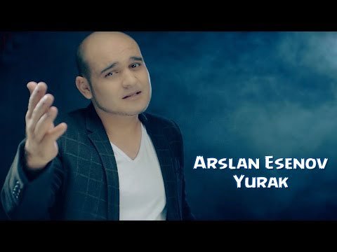 Arslan Esenov - Yurak (Official Hd Clip) | 2015