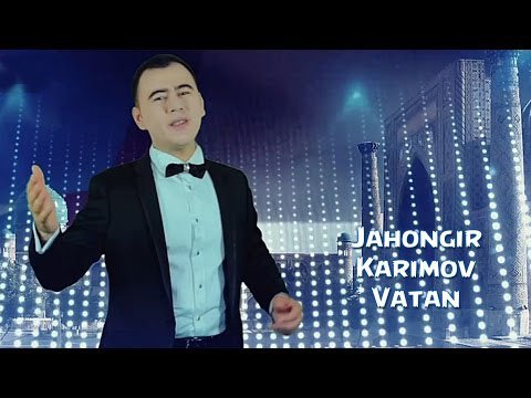 Jahongir Karimov - Vatan (Offcial Hd Clip) | 2015