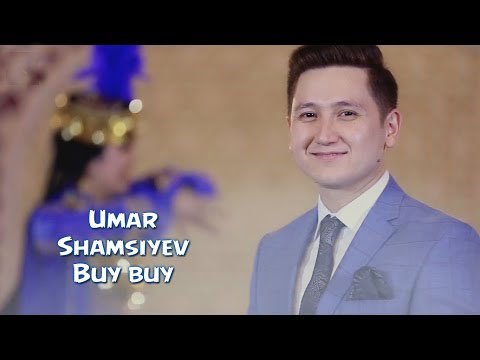 Umar Shamsiyev - Buy-buy (Offcial Hd Clip) | 2015