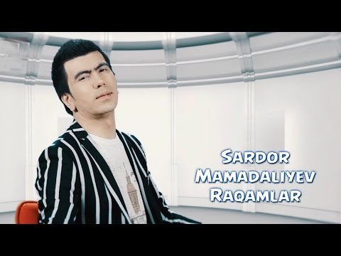 Sardor Mamadaliyev - Raqamlar (Official Hd Clip) |2015
