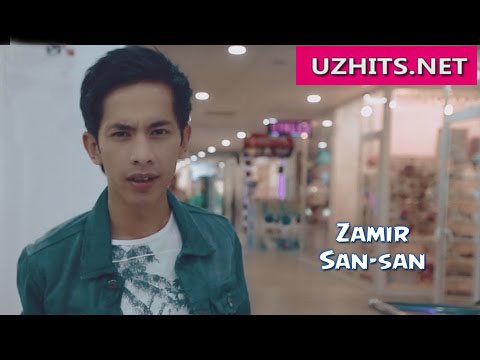 Zamir - San-san (Official Hd Clip) | 2015