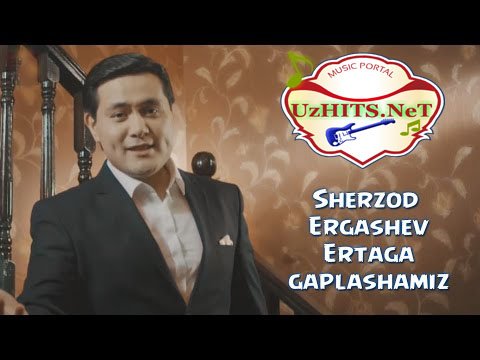 Sherzod Ergashev - Ertaga gaplashamiz (Official Hd Clip) | 2015