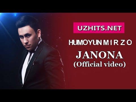 Humoyun Mirzo - Janona (Official Video) | 2015