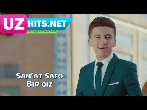 Sa'nat Safo - Bir qiz (Official Hd Clip) | 2015