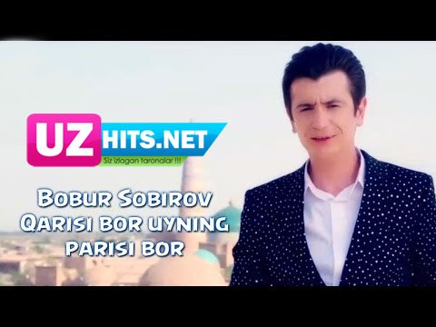 Bobur Sobirov -  Qarisi bor uyning parisi bor (Official Hd Clip) | 2015