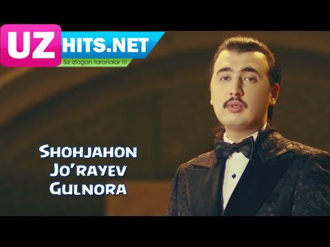 Shohjahon Jo'rayev - Gulnora (Offcial Hd Clip) | 2015