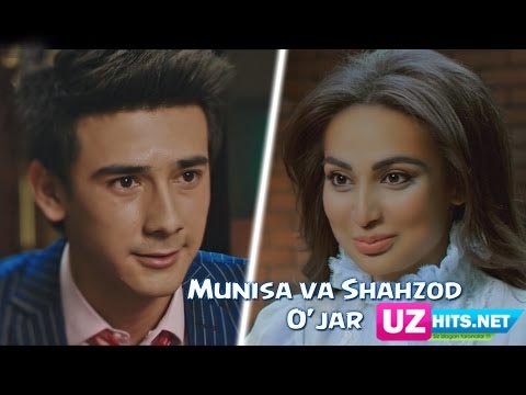 Munisa Rizayeva ft Shaxzod Murodov - O'jar (Official Hd Clip) | 2015