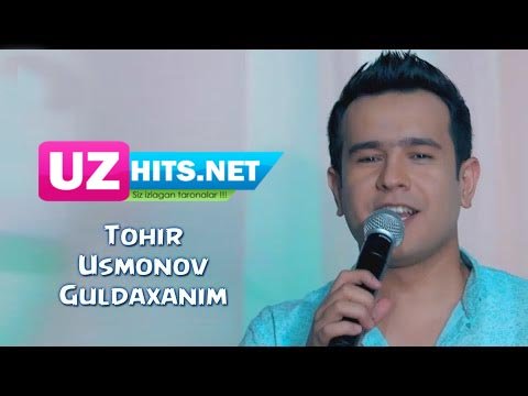 Tohir Usmonov - Guldaxanim (Official Hd Clip) | 2015