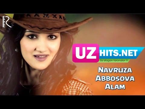 Navruza Abbosova - Alam (Official Hd Clip) | 2015