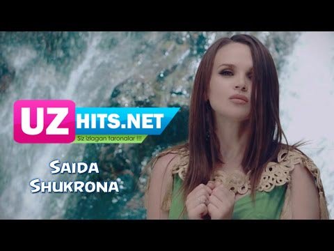 Saida - Shukrona (Official Hd Clip) | 2015