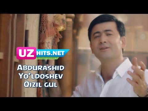 Abdurashid Yo'ldoshev - Qizil gul (Official HD Clip) | 2015